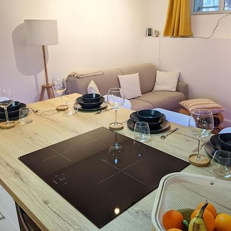 Apartament Sejour Cocooning Pour Se Ressourcer A La Montagne. Aulus-les-Bains Zewnętrze zdjęcie