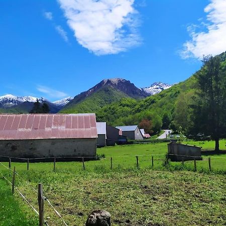 Apartament Sejour Cocooning Pour Se Ressourcer A La Montagne. Aulus-les-Bains Zewnętrze zdjęcie