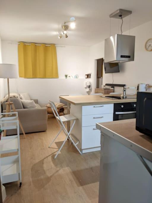 Apartament Sejour Cocooning Pour Se Ressourcer A La Montagne. Aulus-les-Bains Zewnętrze zdjęcie