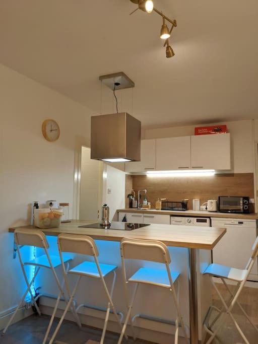 Apartament Sejour Cocooning Pour Se Ressourcer A La Montagne. Aulus-les-Bains Zewnętrze zdjęcie