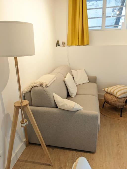 Apartament Sejour Cocooning Pour Se Ressourcer A La Montagne. Aulus-les-Bains Zewnętrze zdjęcie