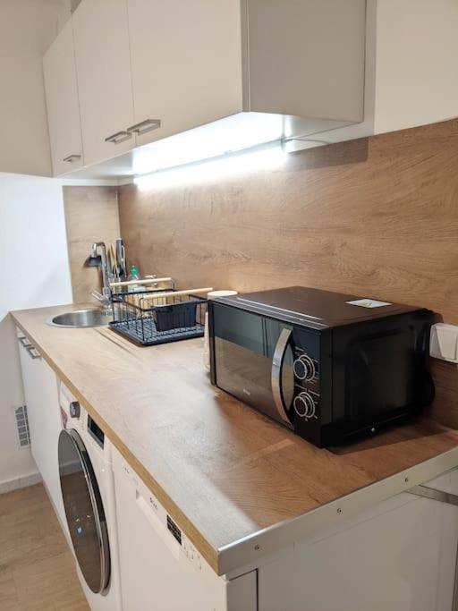 Apartament Sejour Cocooning Pour Se Ressourcer A La Montagne. Aulus-les-Bains Zewnętrze zdjęcie