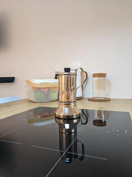 Apartament Sejour Cocooning Pour Se Ressourcer A La Montagne. Aulus-les-Bains Zewnętrze zdjęcie