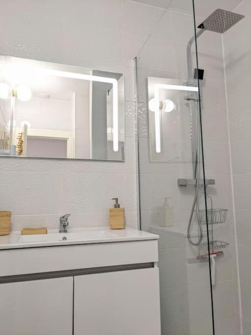 Apartament Sejour Cocooning Pour Se Ressourcer A La Montagne. Aulus-les-Bains Zewnętrze zdjęcie