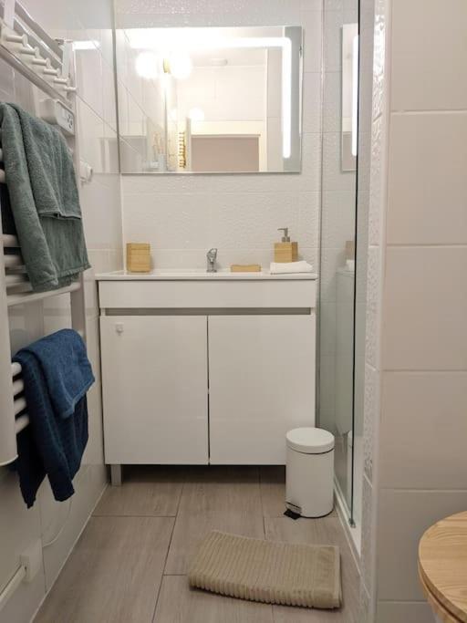 Apartament Sejour Cocooning Pour Se Ressourcer A La Montagne. Aulus-les-Bains Zewnętrze zdjęcie